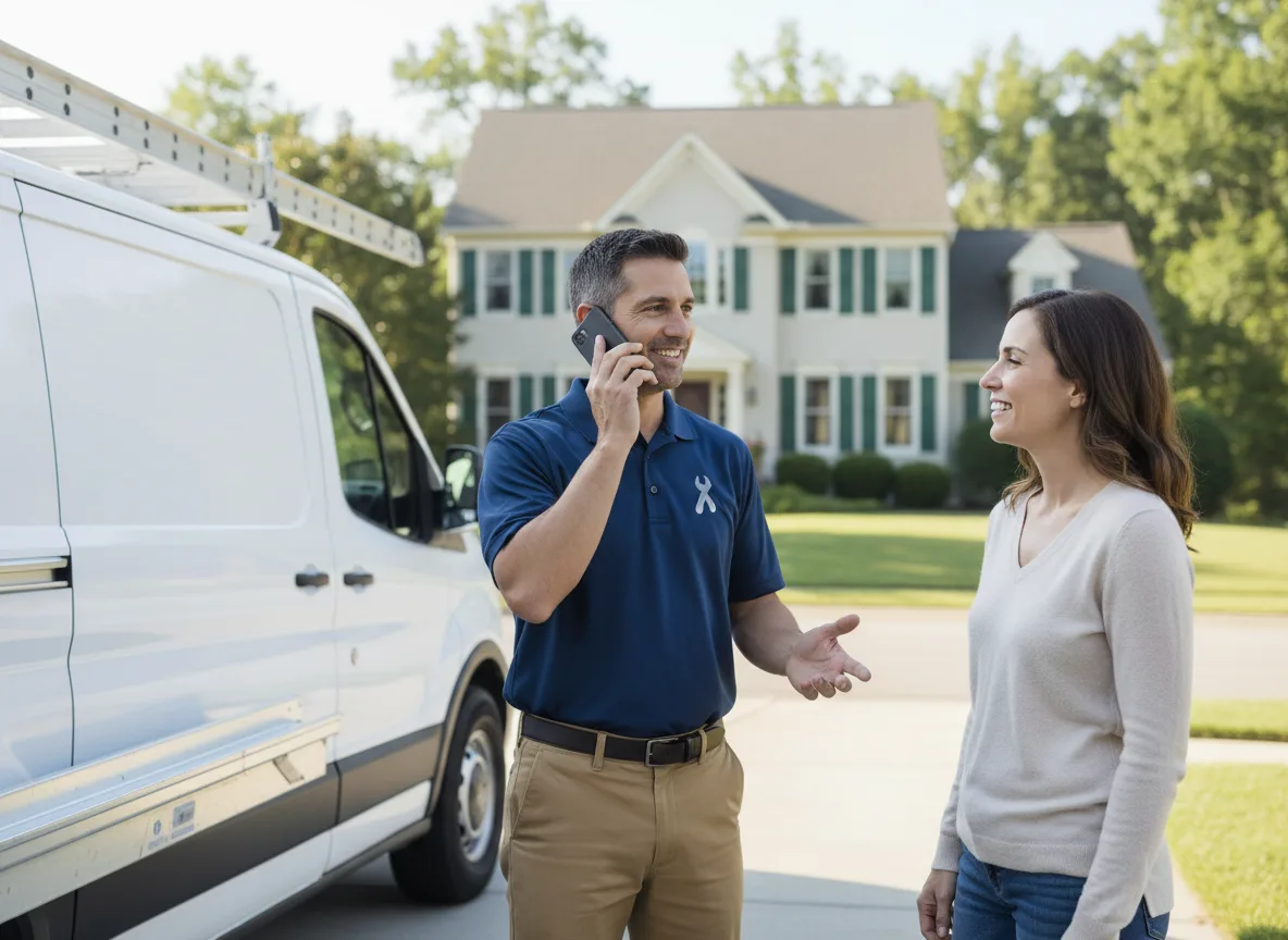 Home Gutter Service Van Meter, IA FAQs