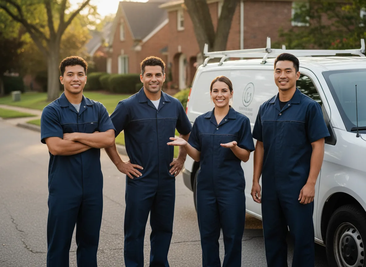 Home Gutter Service company in Van Meter, IA